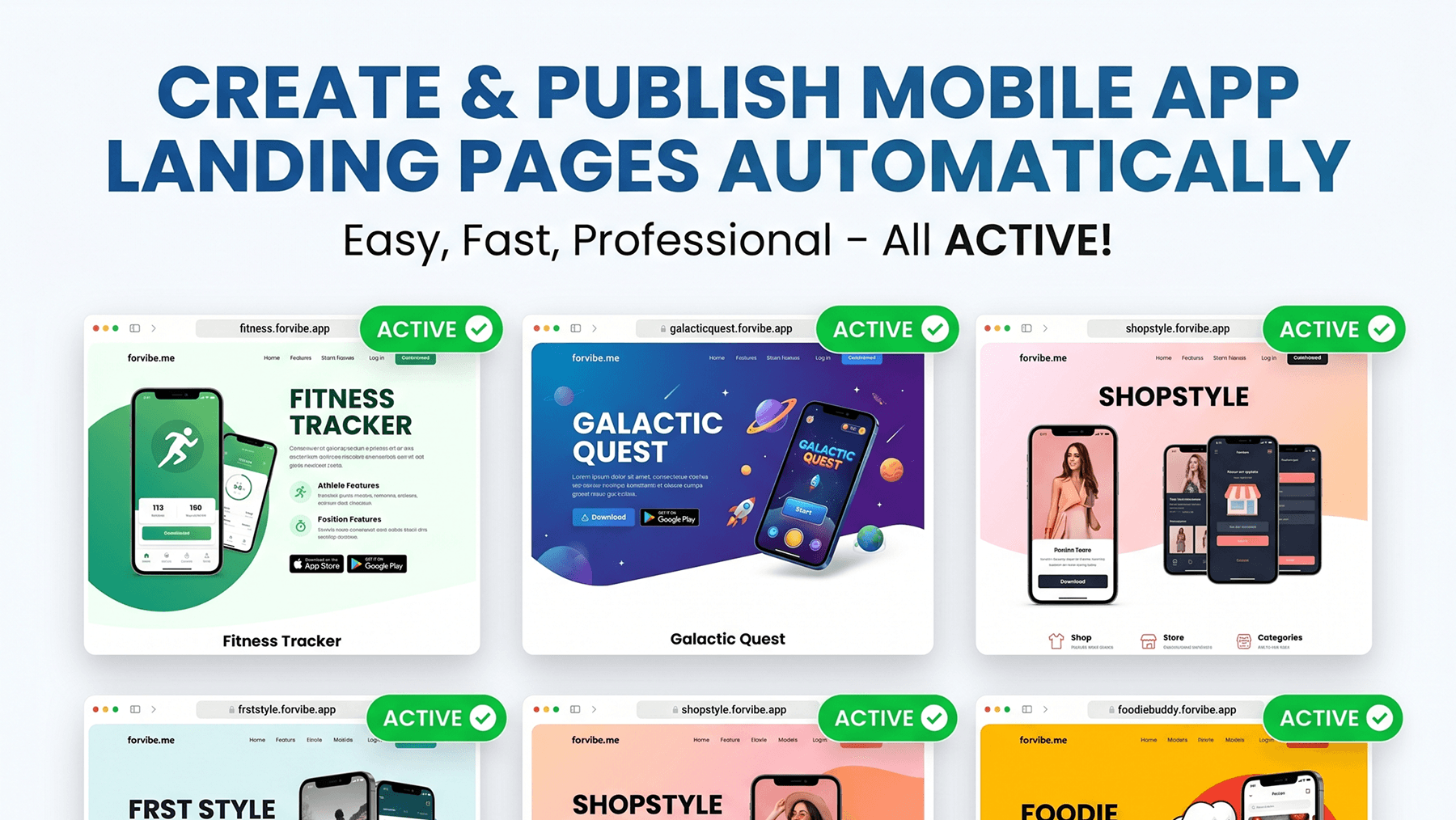 Build Apps, Not Landing Pages: Abstracting the Marketing Layer